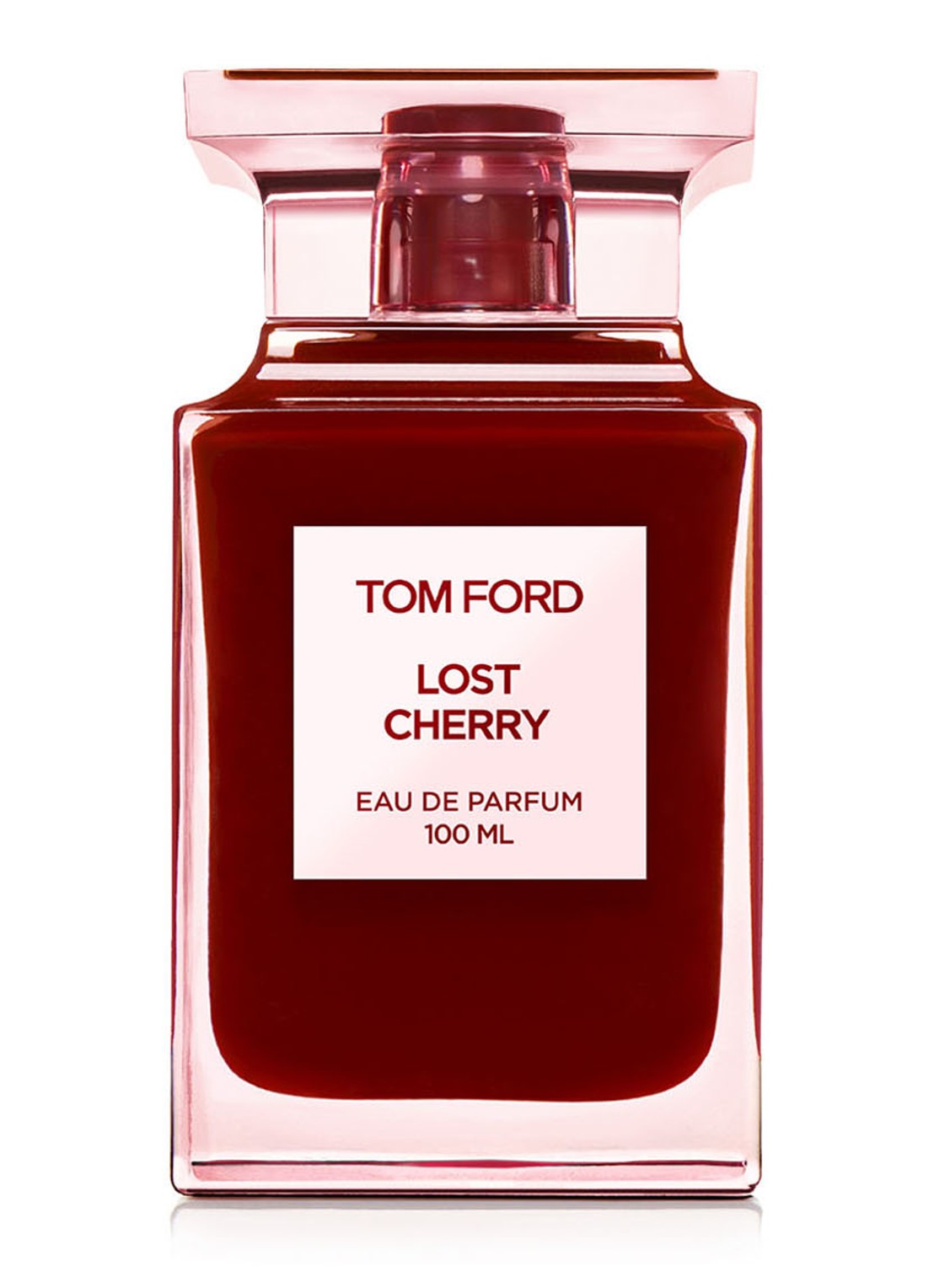 Tom Ford Lost Cherry Eau de Parfum - voorkant undefined