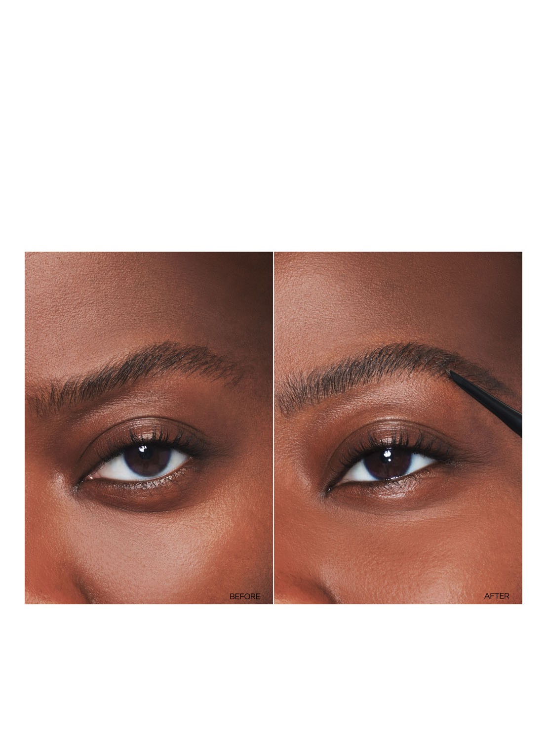 Tom Ford Micro Brow Pencil - wenkbrauwpotlood - detail 3 espresso