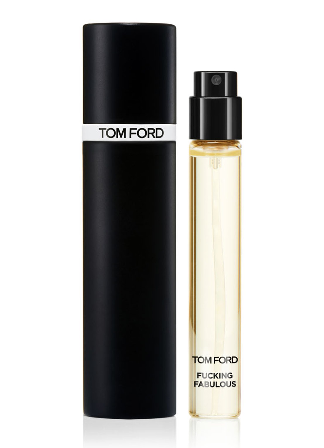 Tom Ford Mini Fucking Fabulous Atomizer Eau de Parfum - travel size - voorkant 2 undefined