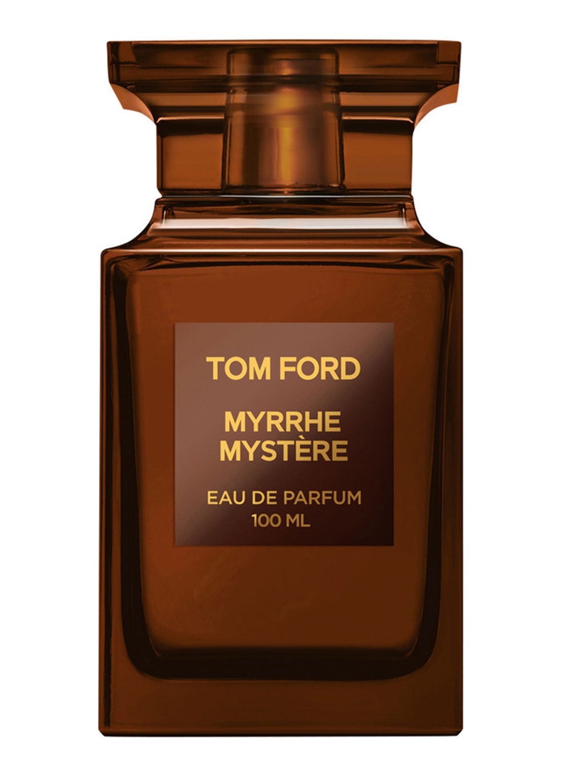 Tom Ford Myrrh Mystère - Eau de Parfum - voorkant undefined