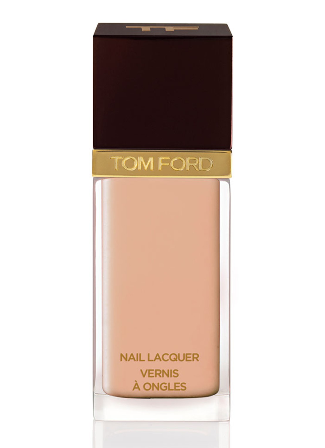 TOM FORD Nail Lacquer - nagellak - voorkant toasted sugar