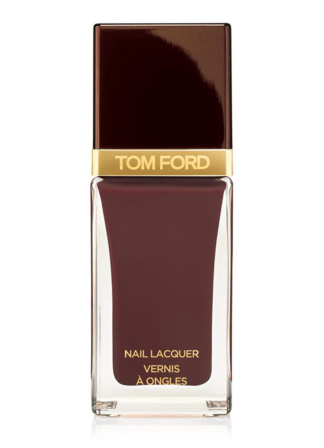 TOM FORD Nail Lacquer - nagellak - voorkant bitter bitch