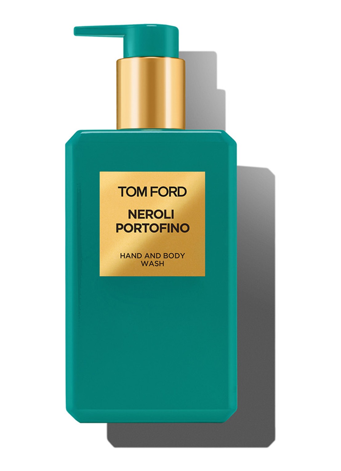Tom Ford Neroli Portofino Hand and Body wash - handzeep & douchegel  - voorkant undefined