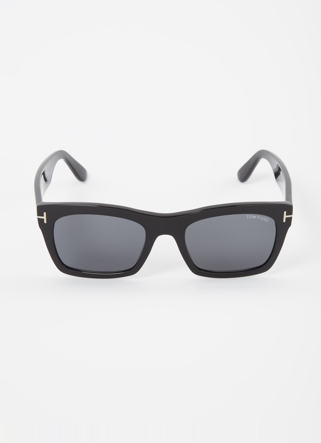 TOM FORD Nico-02 zonnebril FT1062 - detail zwart