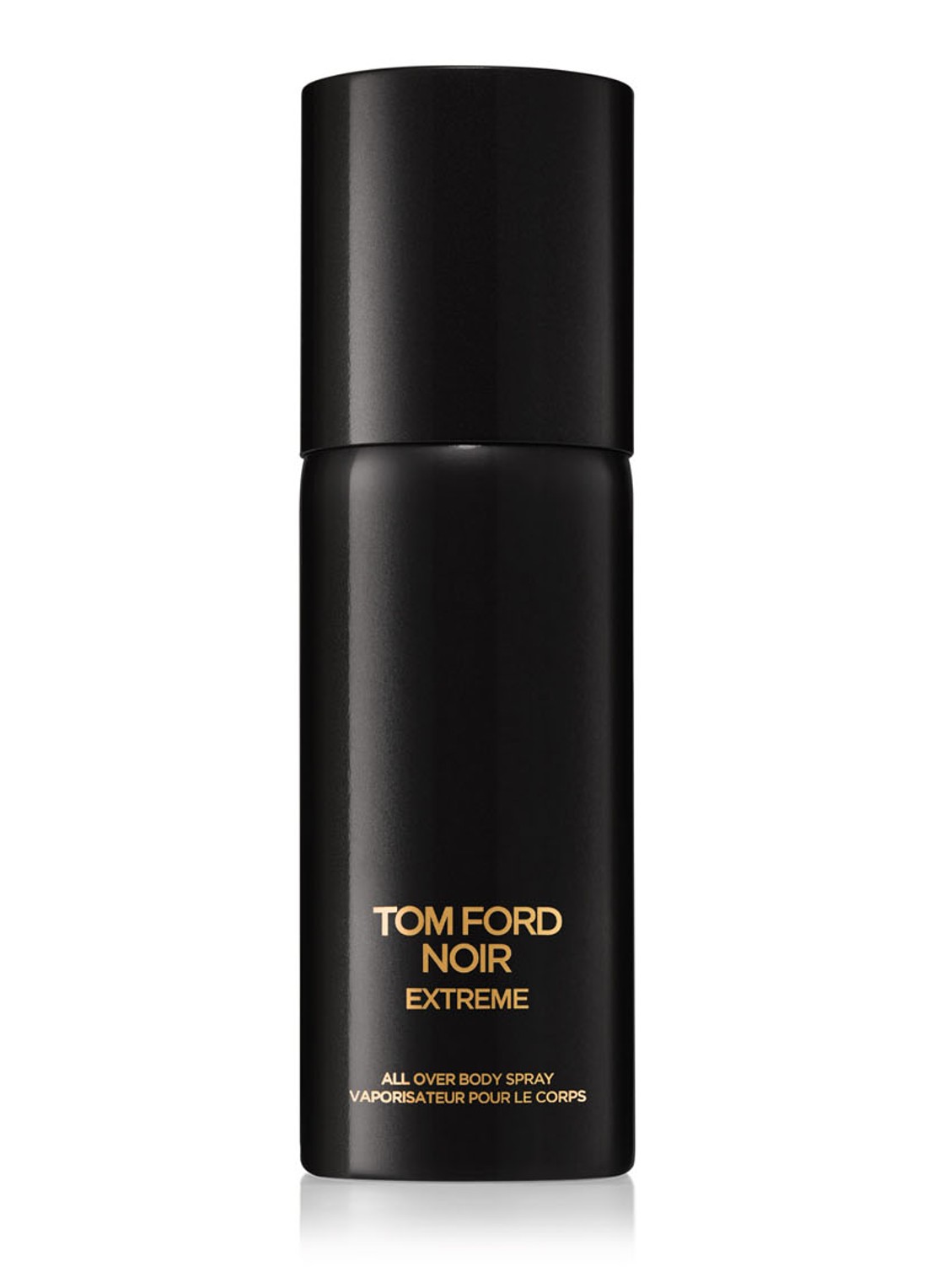 Tom Ford Noir Extreme All Over Body Spray - voorkant undefined
