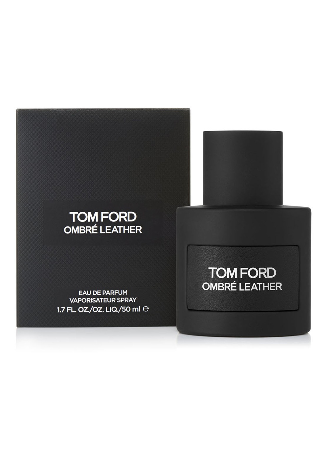 Tom Ford Ombré Leather Eau de Parfum - voorkant 2 undefined
