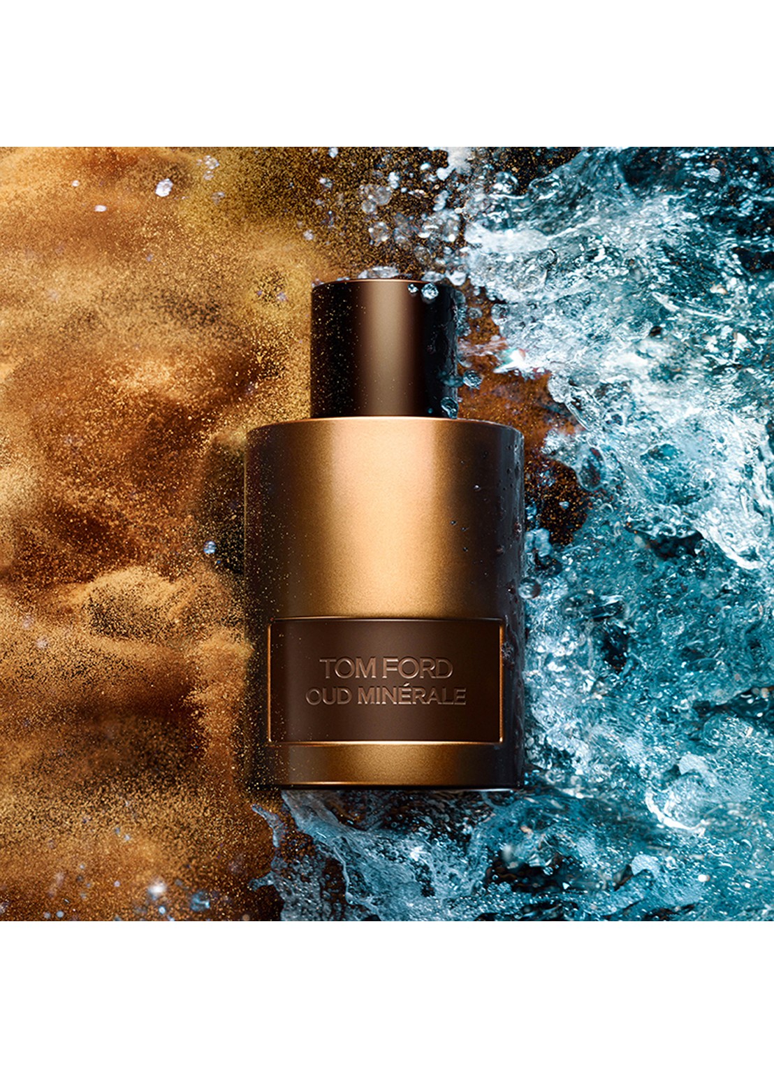 Tom Ford Oud Minerale Eau De Parfum - detail 2 undefined