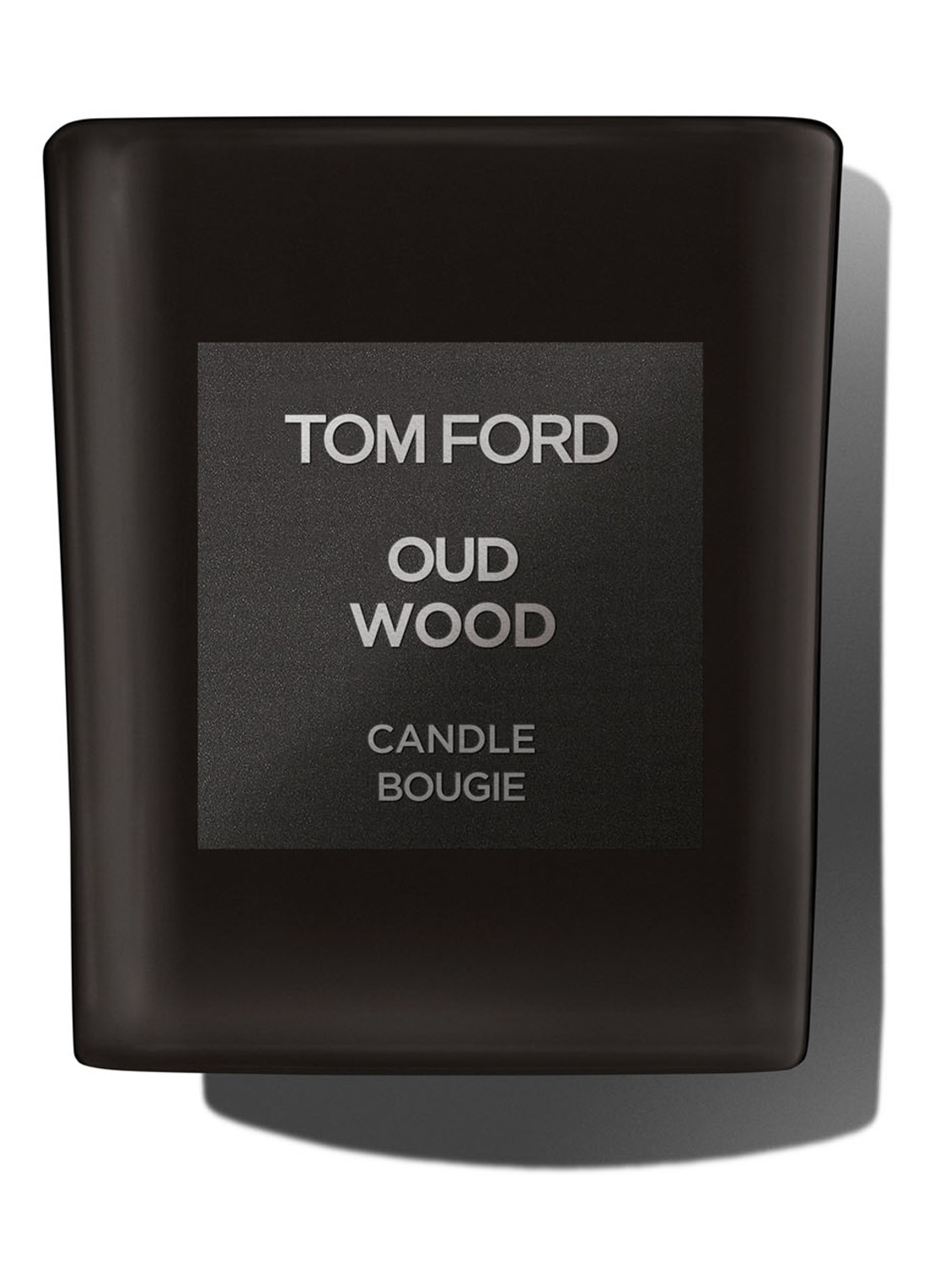 Tom Ford Oud Wood Candle - geurkaars - voorkant undefined