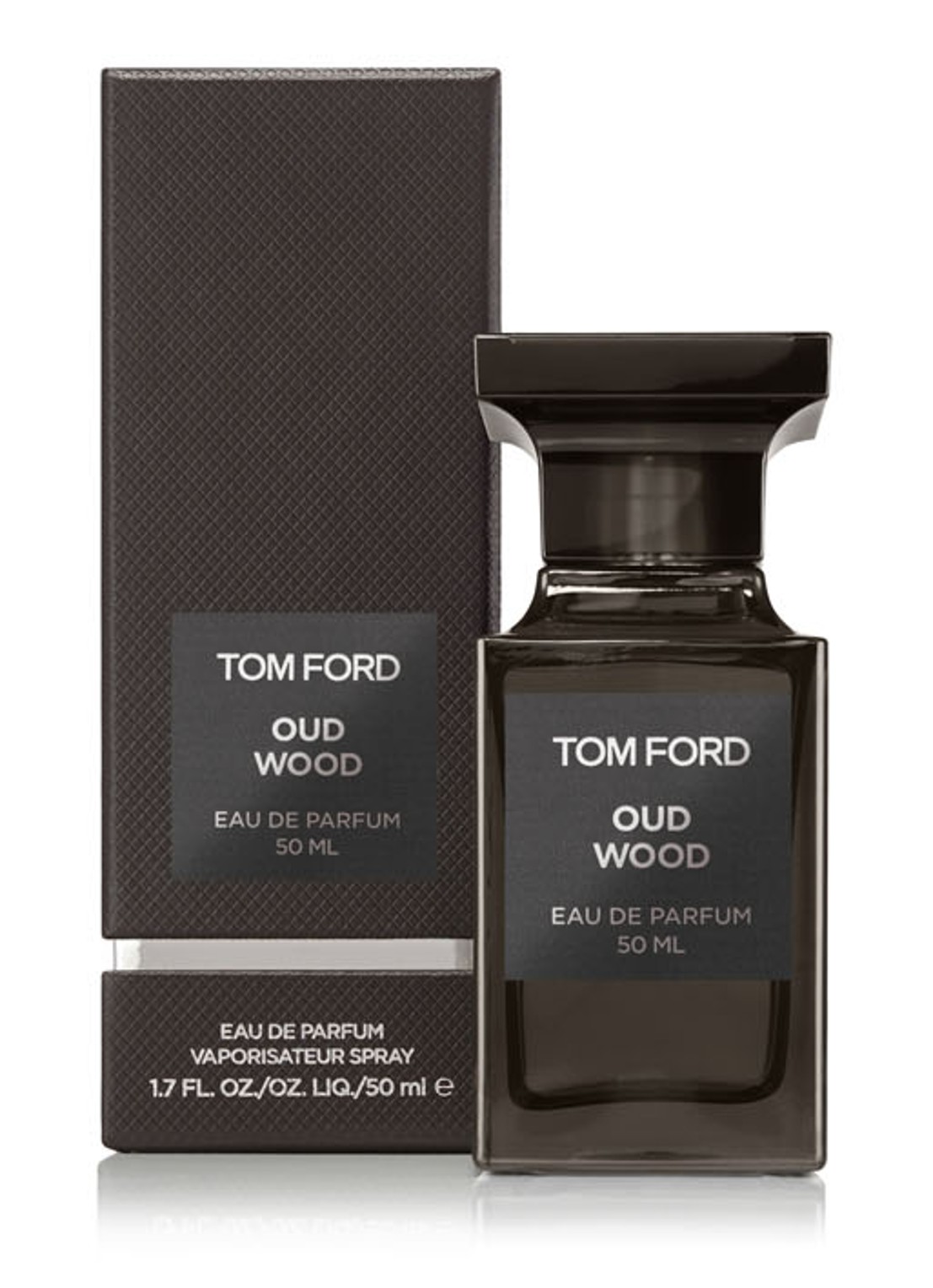 Tom Ford Oud Wood Eau de Parfum - voorkant 2 undefined