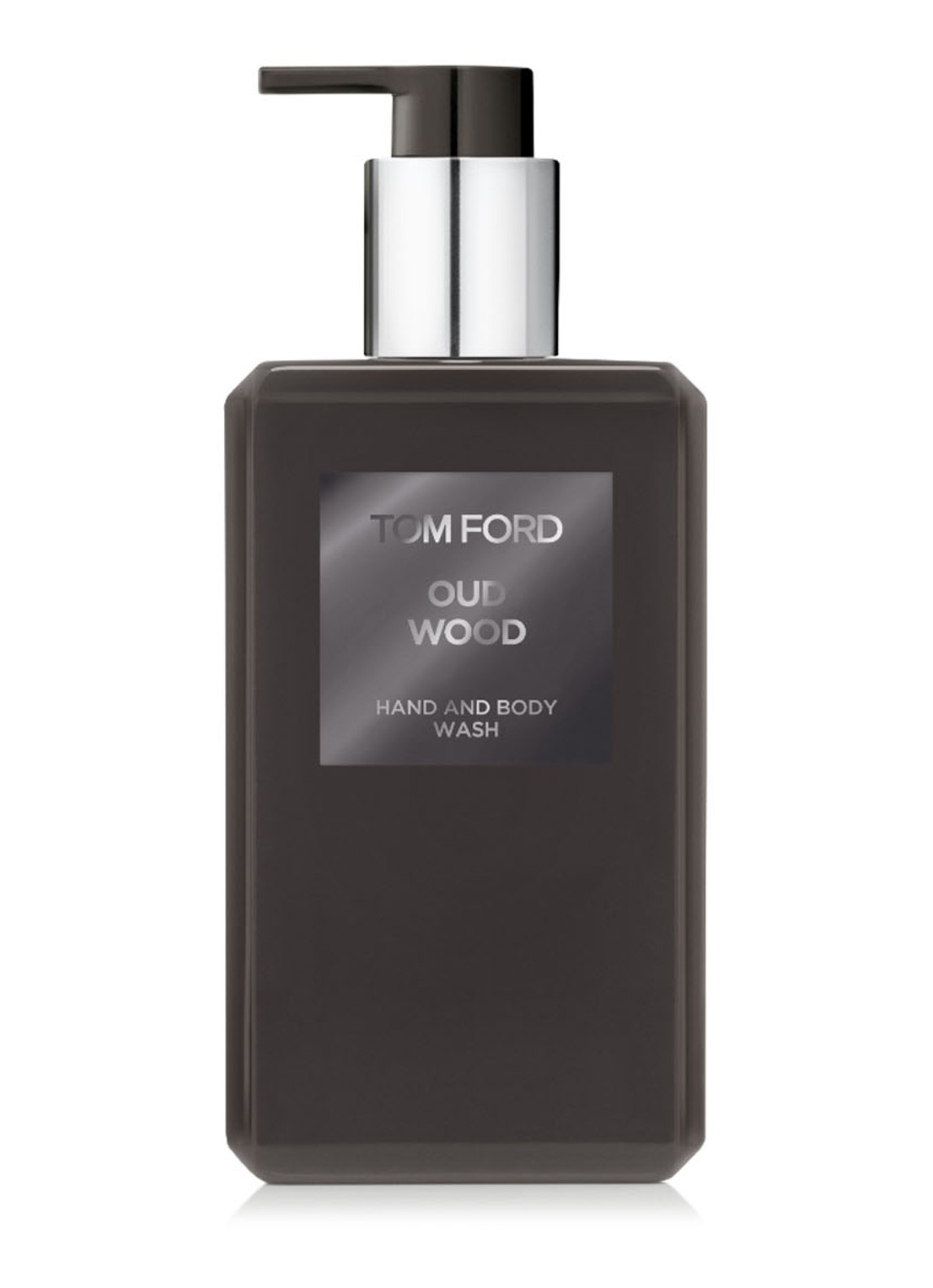 Tom Ford Oud Wood Hand and Body wash - douchegel & handzeep - voorkant undefined