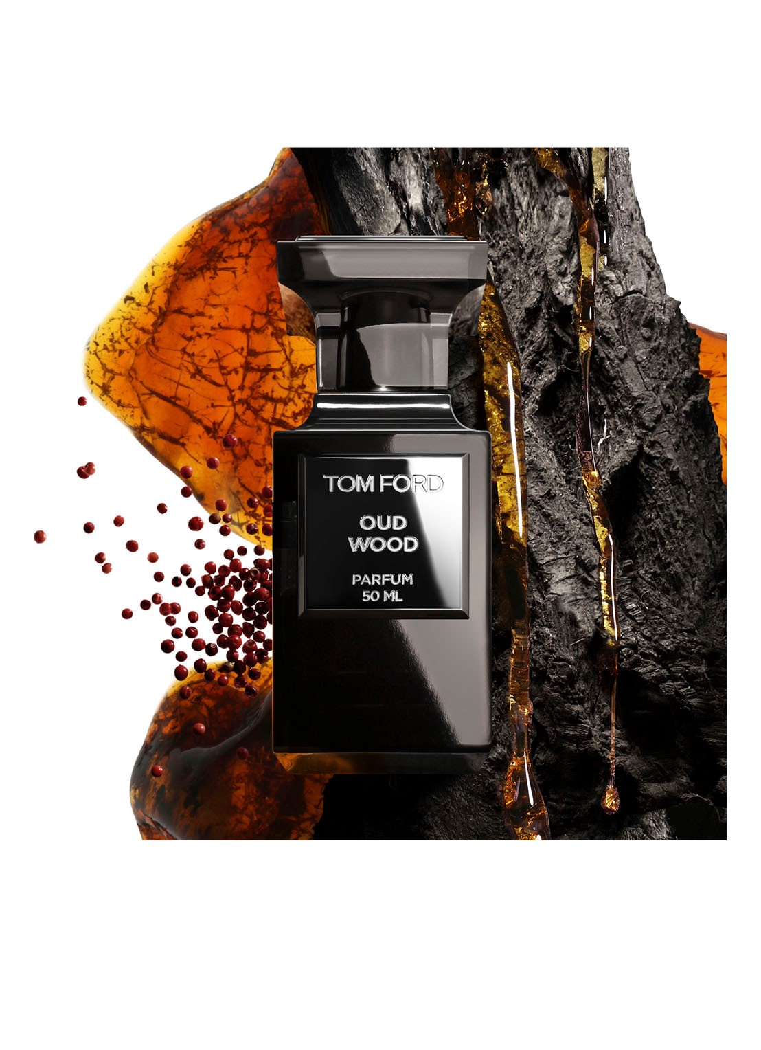 Tom Ford Oud Wood Parfum - detail 2 undefined