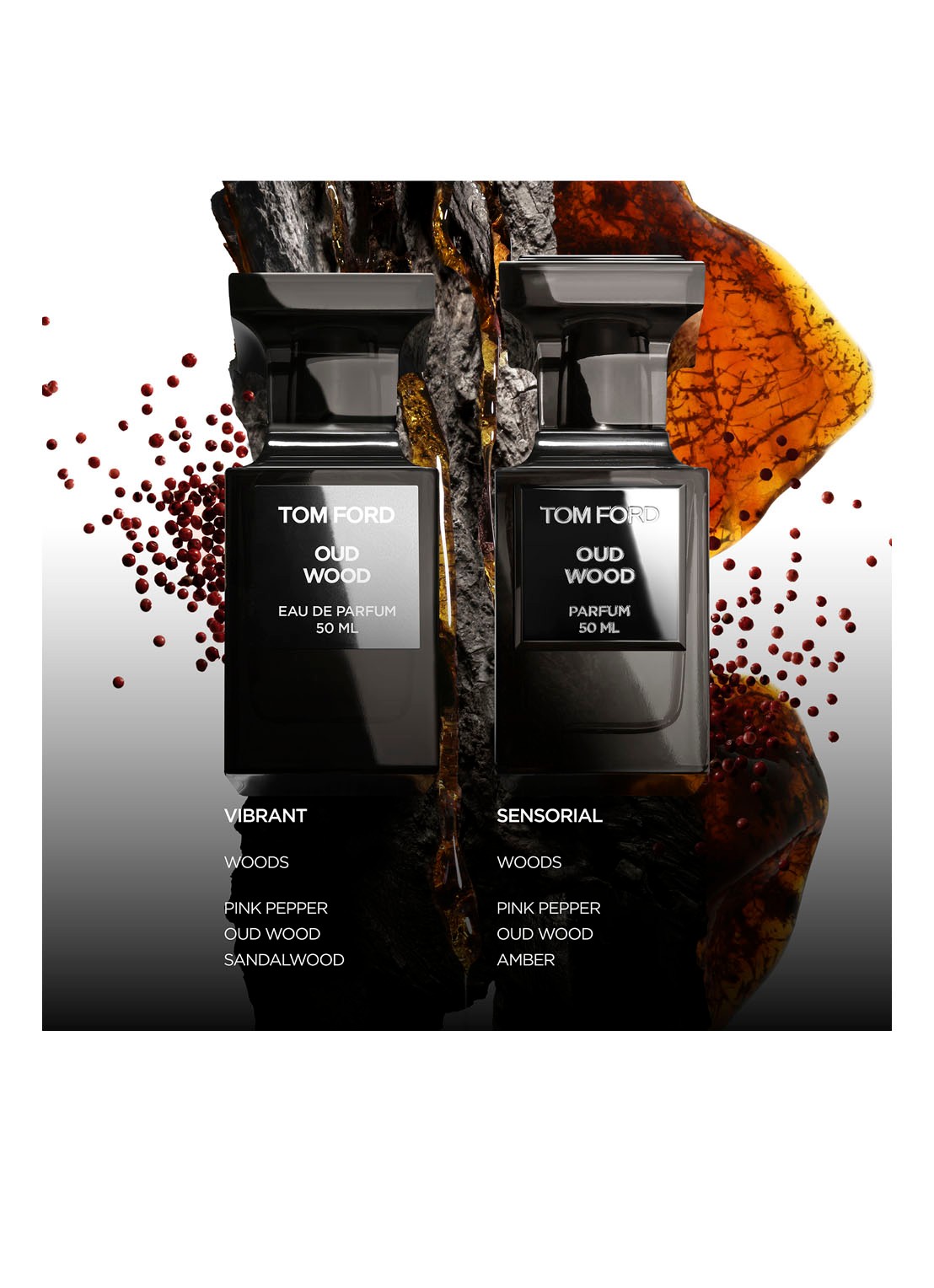 Tom Ford Oud Wood Parfum - detail 3 undefined