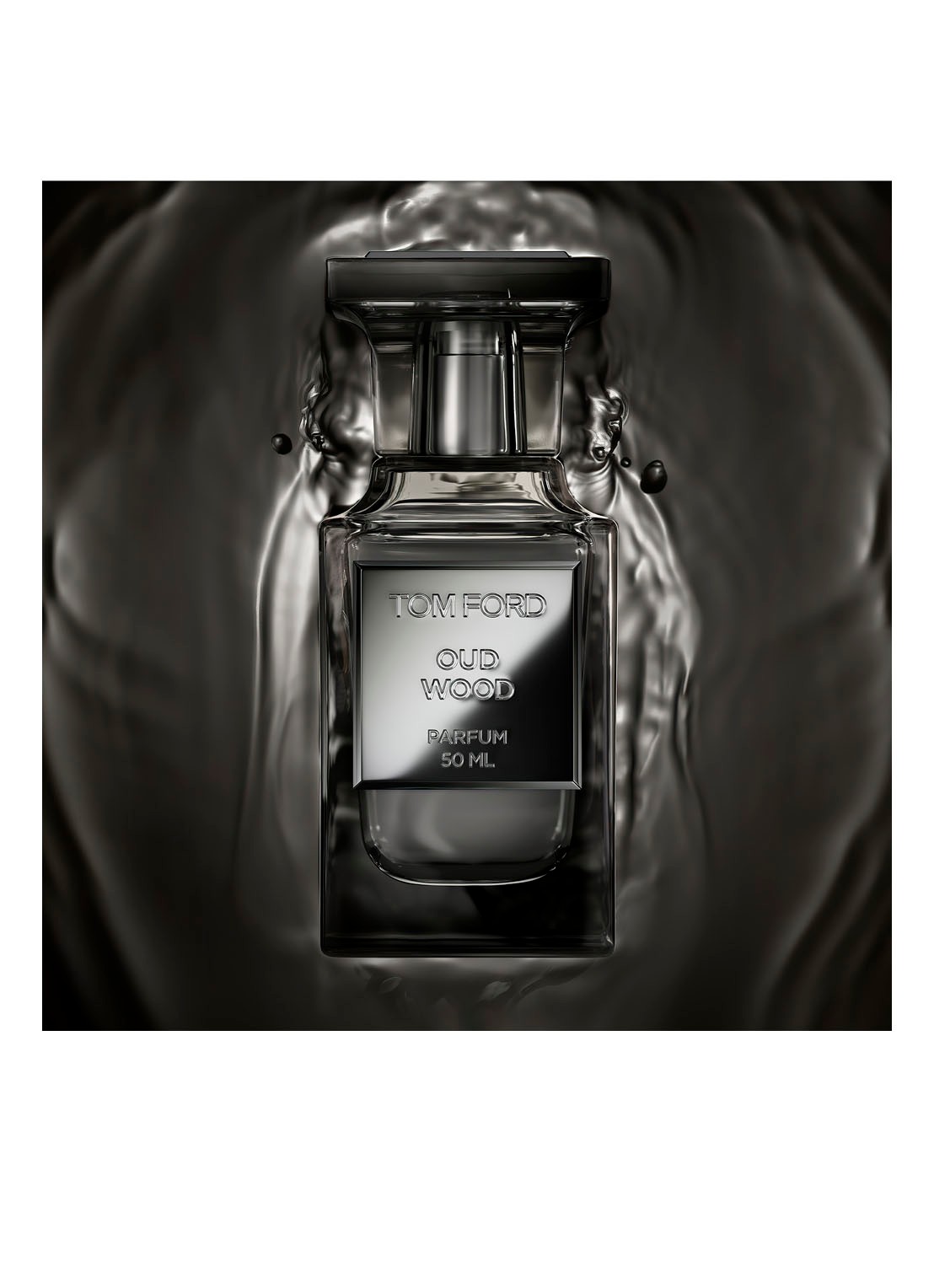Tom Ford Oud Wood Parfum - detail 5 undefined