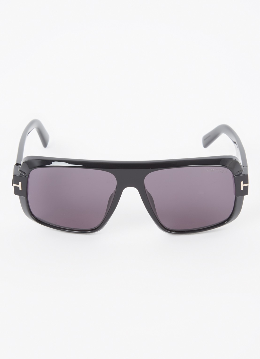 TOM FORD Piloten zonnebril FT1101 - detail 3 zwart