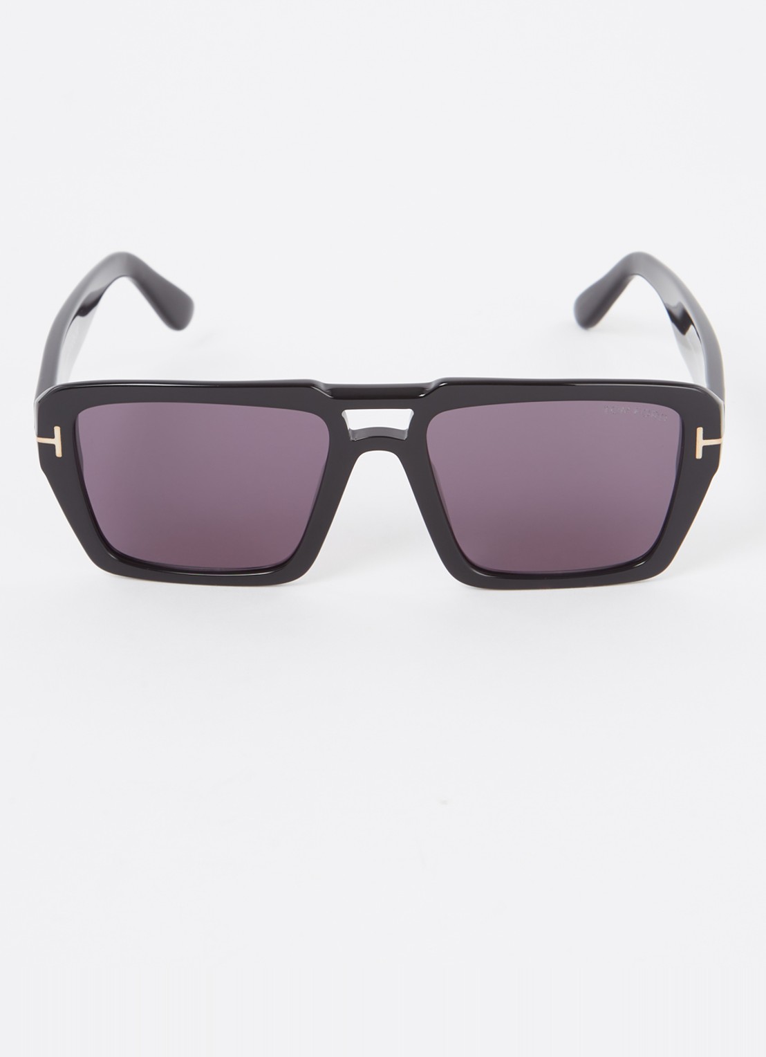 TOM FORD Redford Tr zonnebril TR001876 - detail 3 zwart