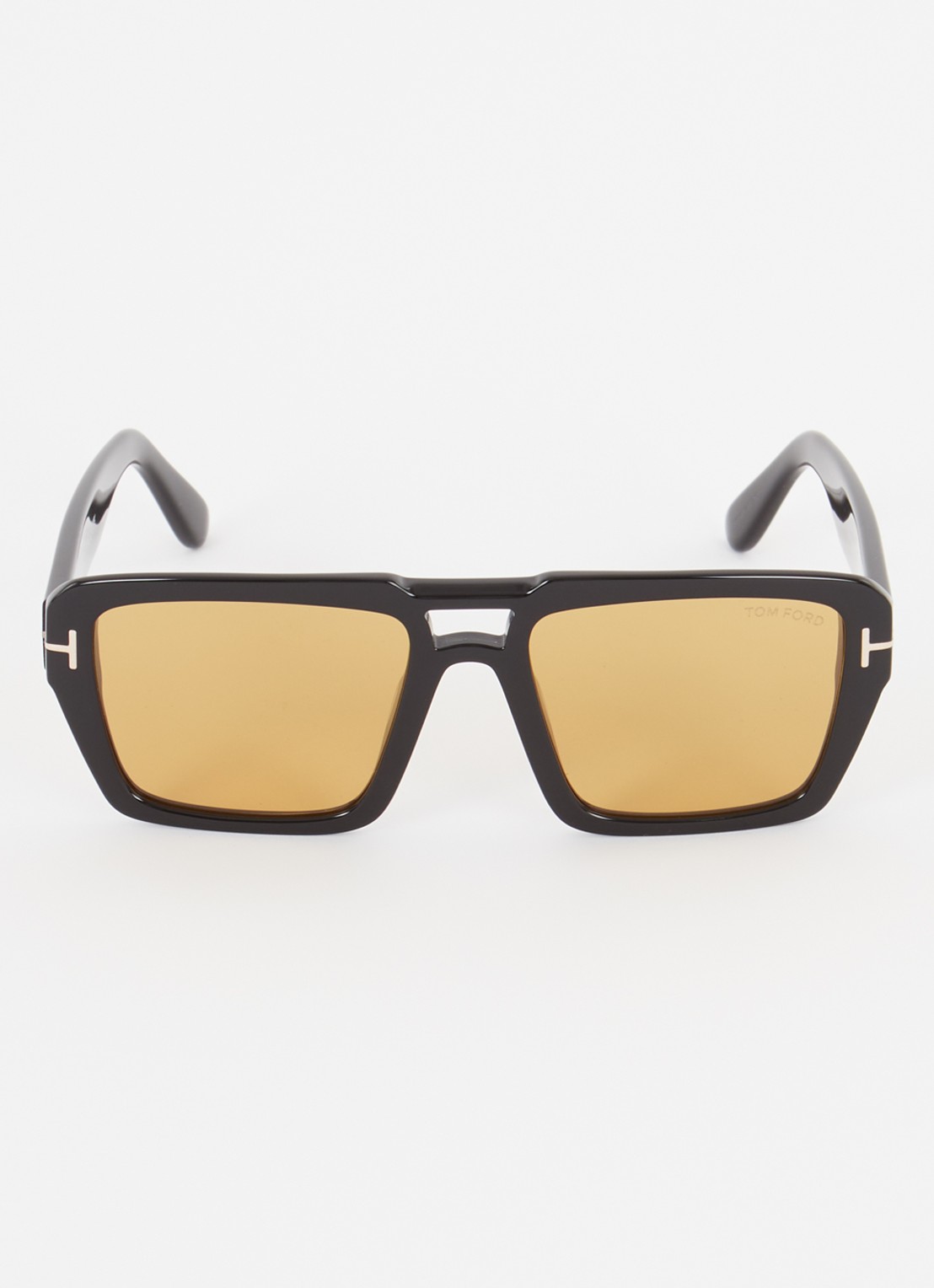 TOM FORD Redford Tr zonnebril TR001876 - detail 2 zwart