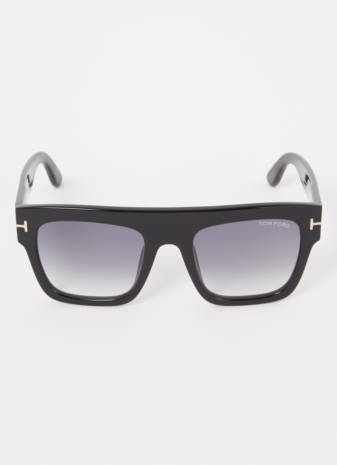 TOM FORD Renee zonnebril FT0847 - detail 3 zwart