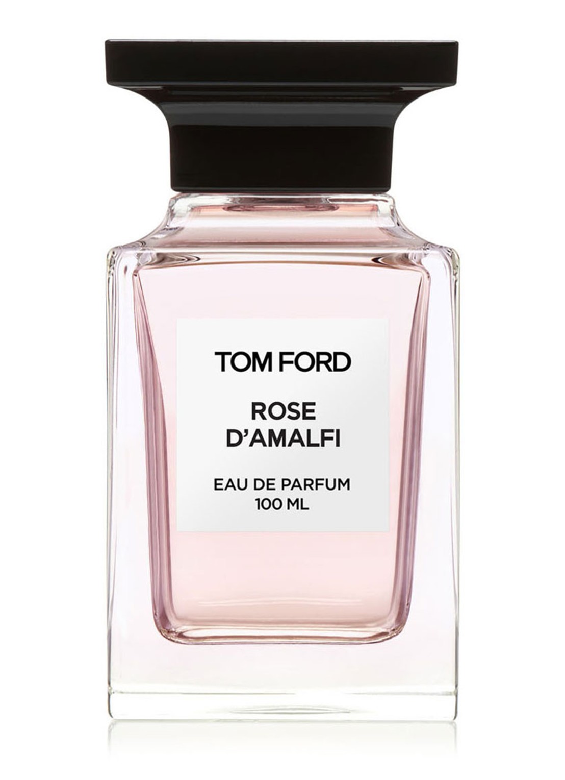 Tom Ford Rose d'Amalfi - Eau de Parfum - voorkant 3 undefined