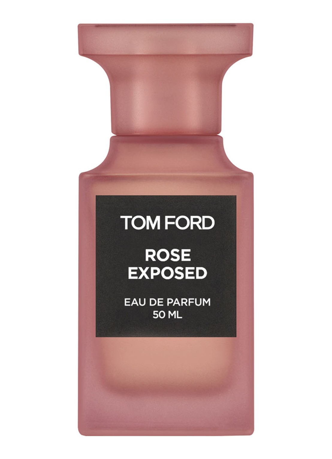 Tom Ford Rose Exposed Eau de Parfum - voorkant beige