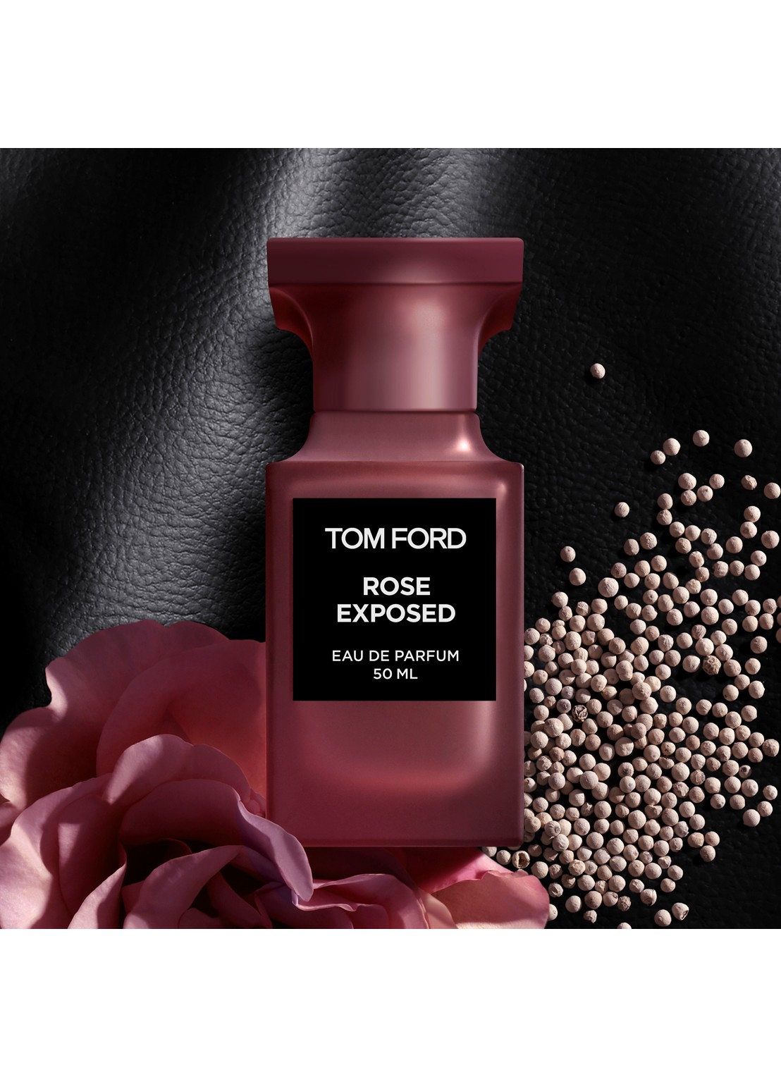 TOM FORD Rose Exposed Eau De Parfum - voorkant 3 undefined