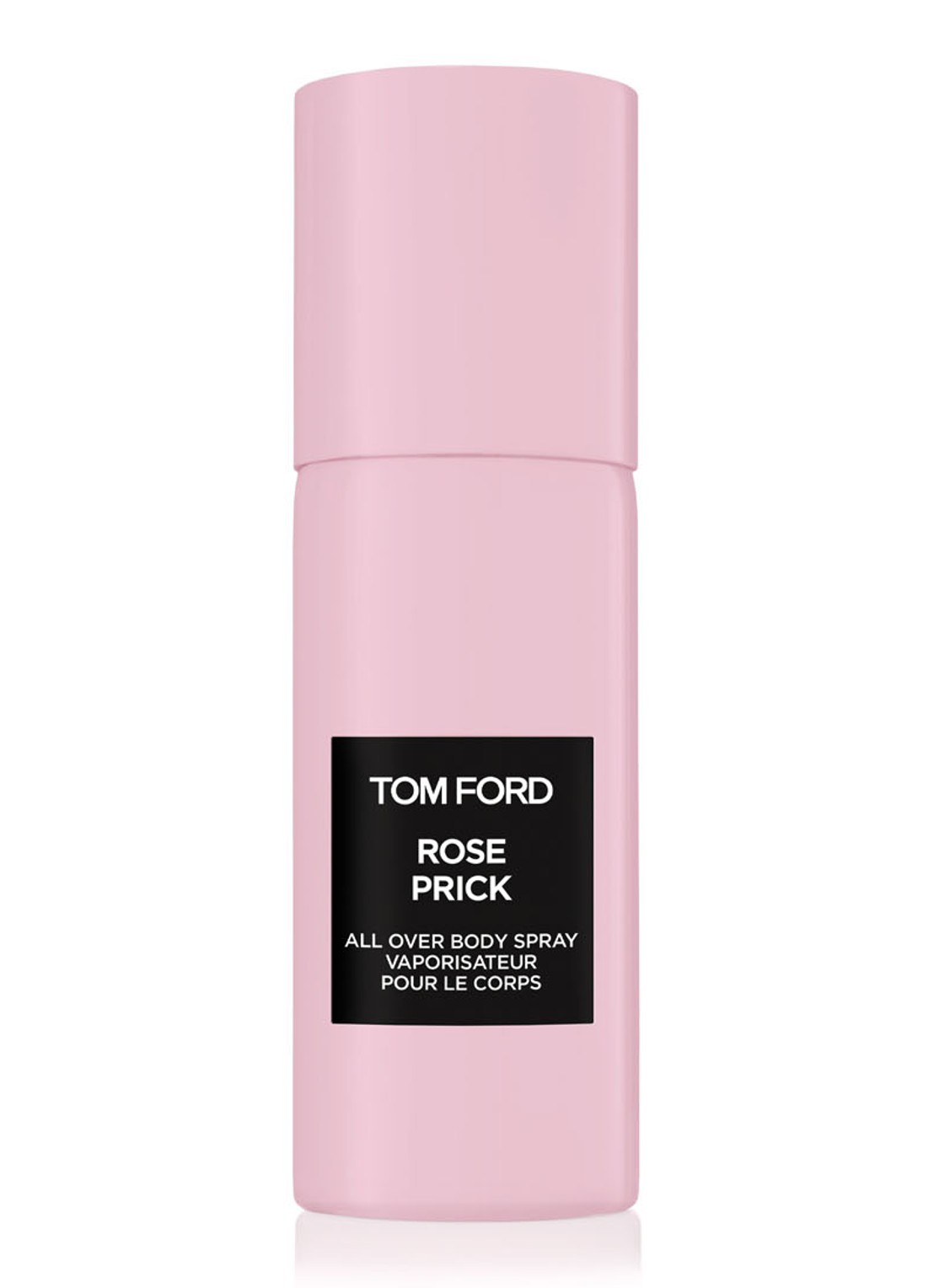 Tom Ford Rose Prick All Over Body Spray - voorkant undefined