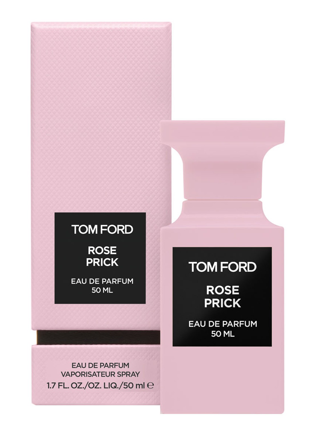 Tom Ford Rose Prick Eau de Parfum - voorkant 2 undefined