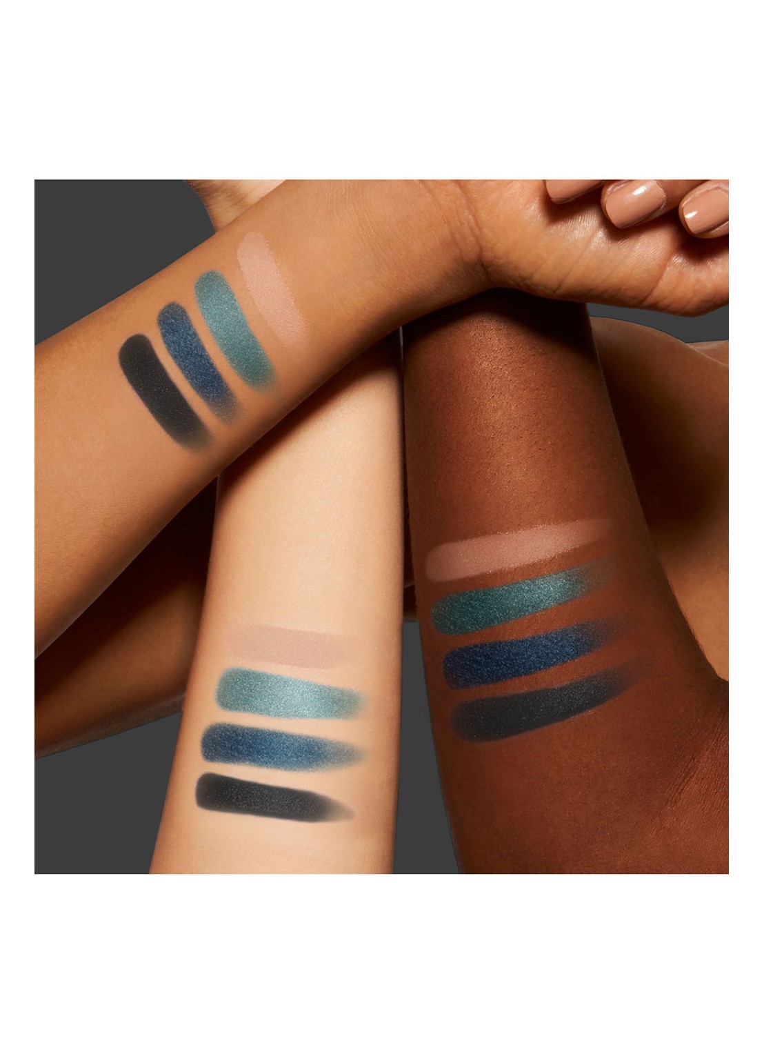 Tom Ford Runway Eyes Eye Color Quad - oogschaduwpalette - detail 2 44 dark opulence