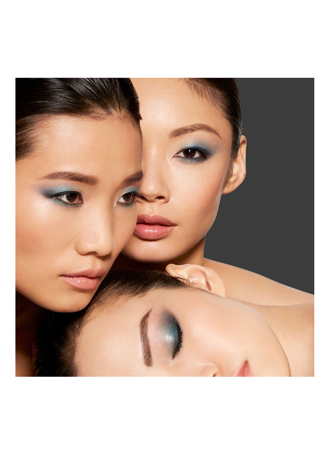 Tom Ford Runway Eyes Eye Color Quad - oogschaduwpalette - detail 5 44 dark opulence