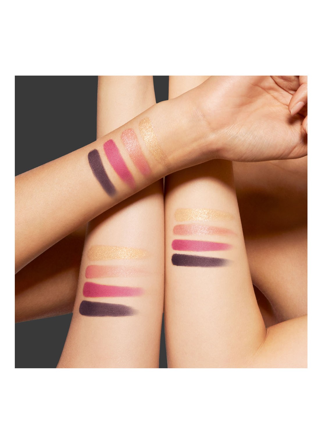 Tom Ford Runway Eyes Eye Color Quad - oogschaduwpalette - detail 3 43 ambrosia