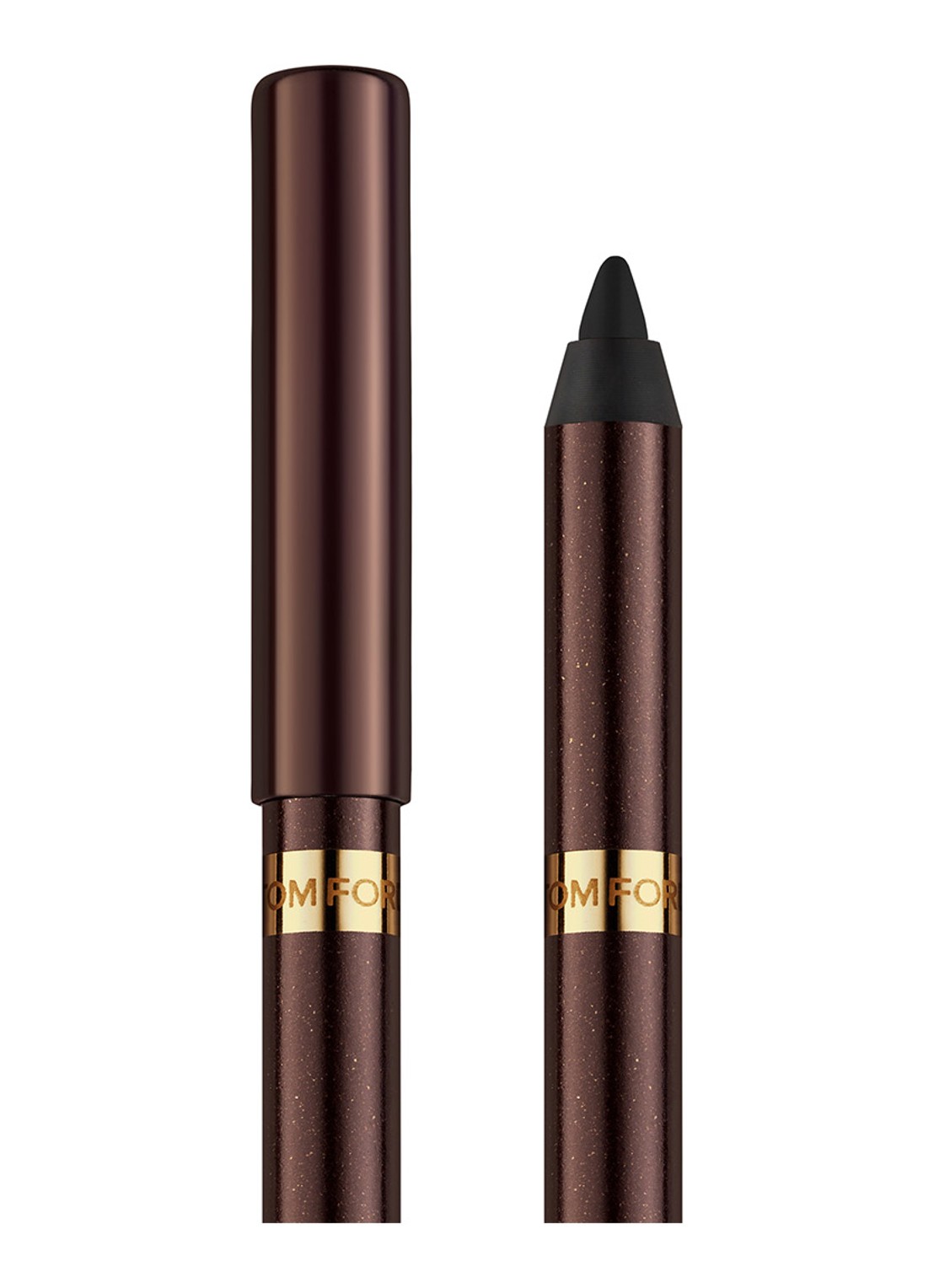 Tom Ford Runway Eyes Gel Eyeliner - voorkant 2 03 black