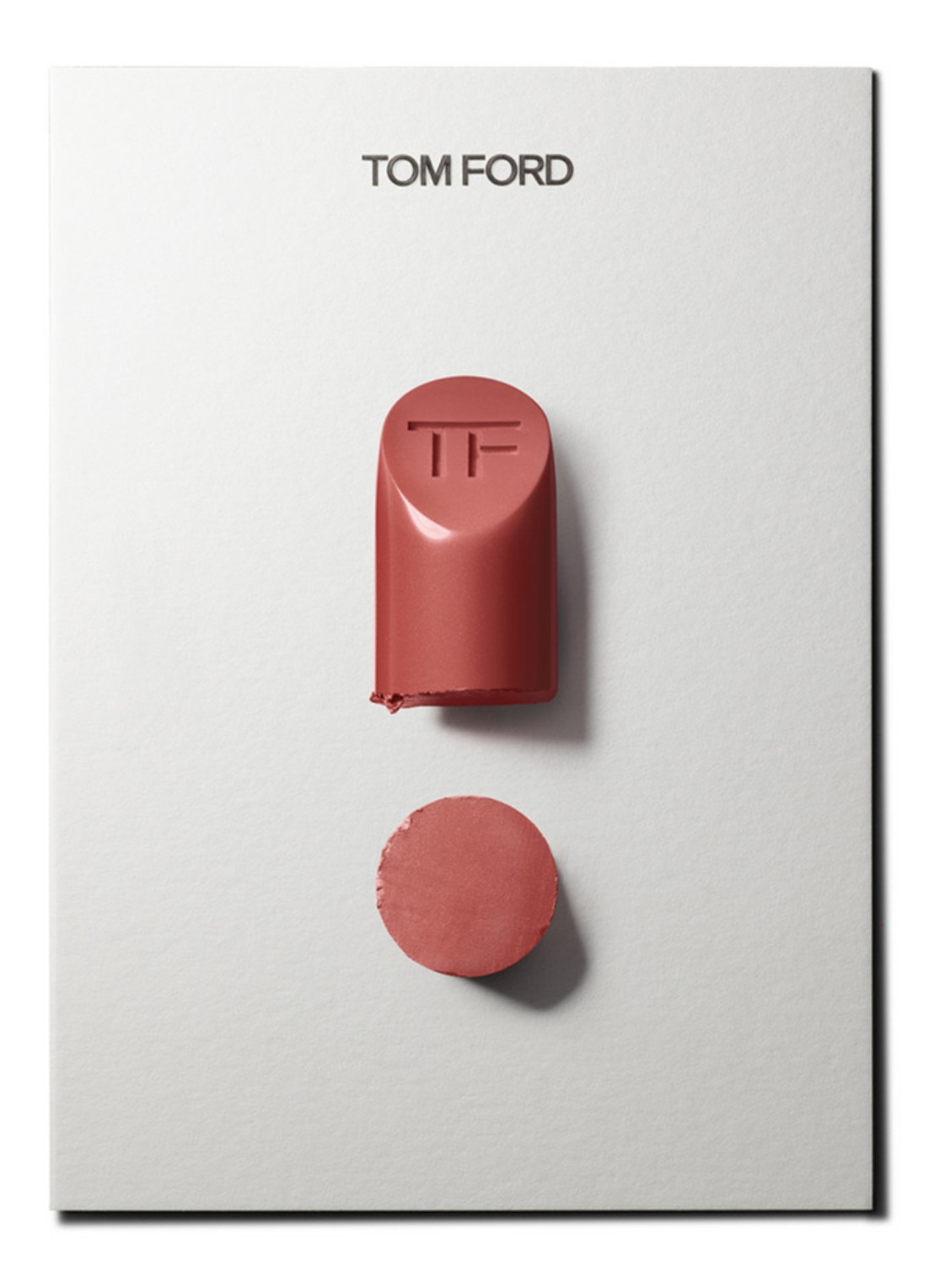 TOM FORD Runway Lip Color - lippenstift - voorkant 2 12 nubile