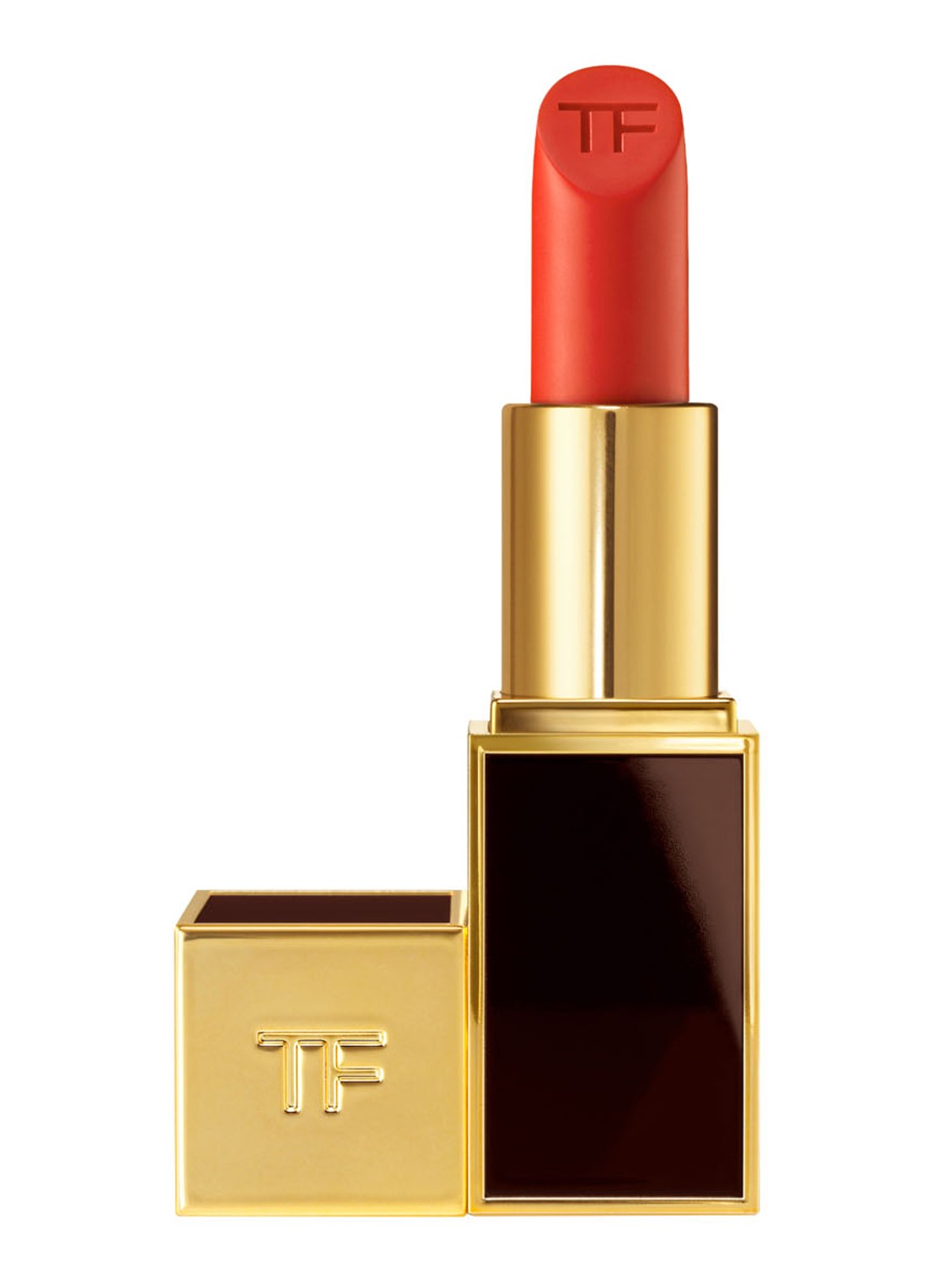 Tom Ford Runway Lip Color - lipstick - voorkant 03 15 wild ginger