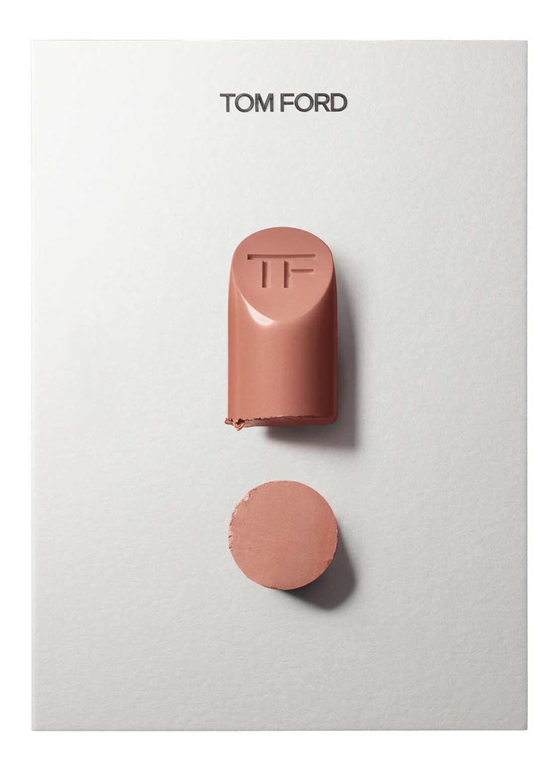Tom Ford Runway Lip Color - lipstick - detail 4 04 14 sable smoke