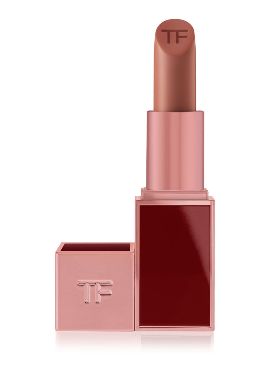Tom Ford Runway Lip Color - lipstick - voorkant 5 08 n3 west coast