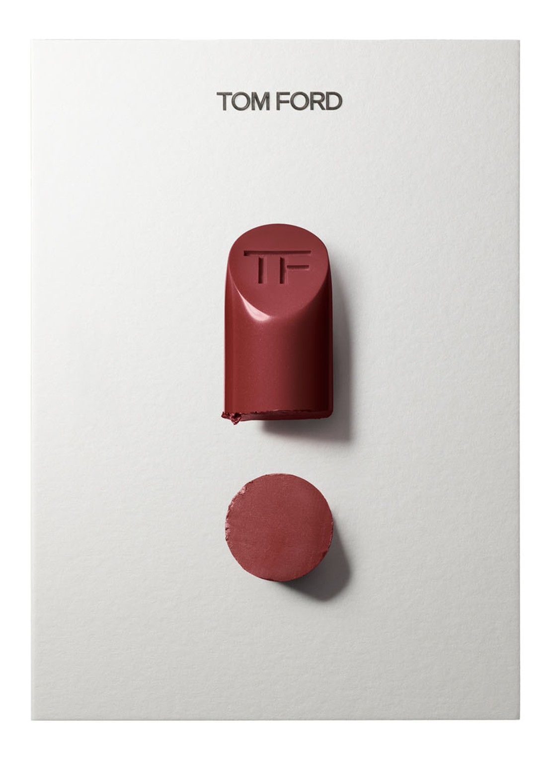 Tom Ford Runway Lip Color - lipstick - detail 3 14 80 impassioned