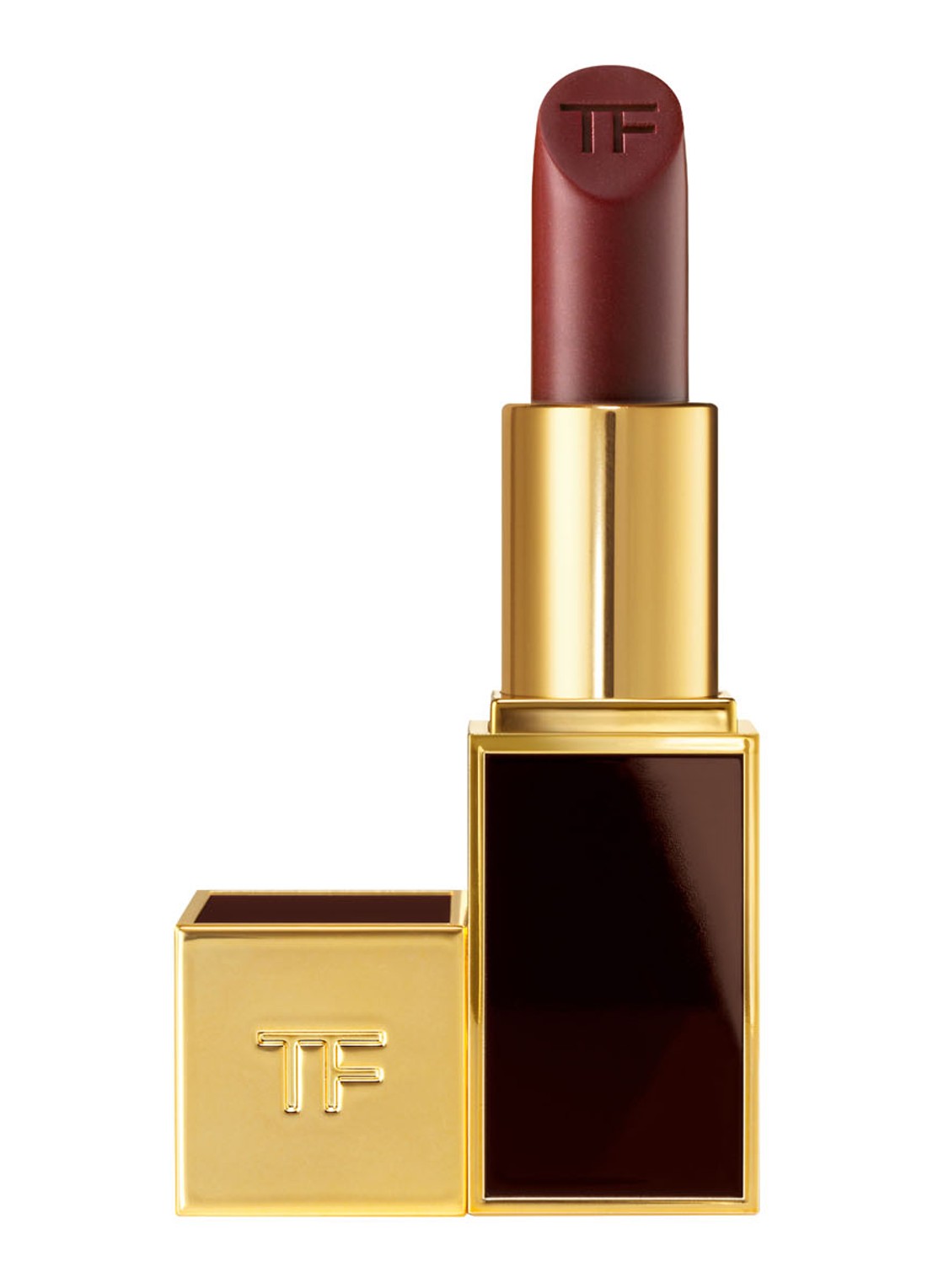 Tom Ford Runway Lip Color - lipstick - voorkant 4 14 80 impassioned