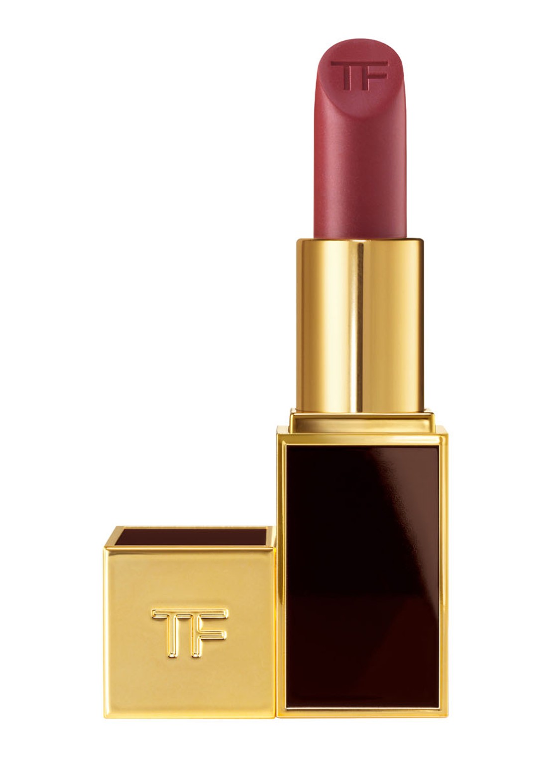 Tom Ford Runway Lip Color - lipstick - voorkant 4 15 69 night mauve
