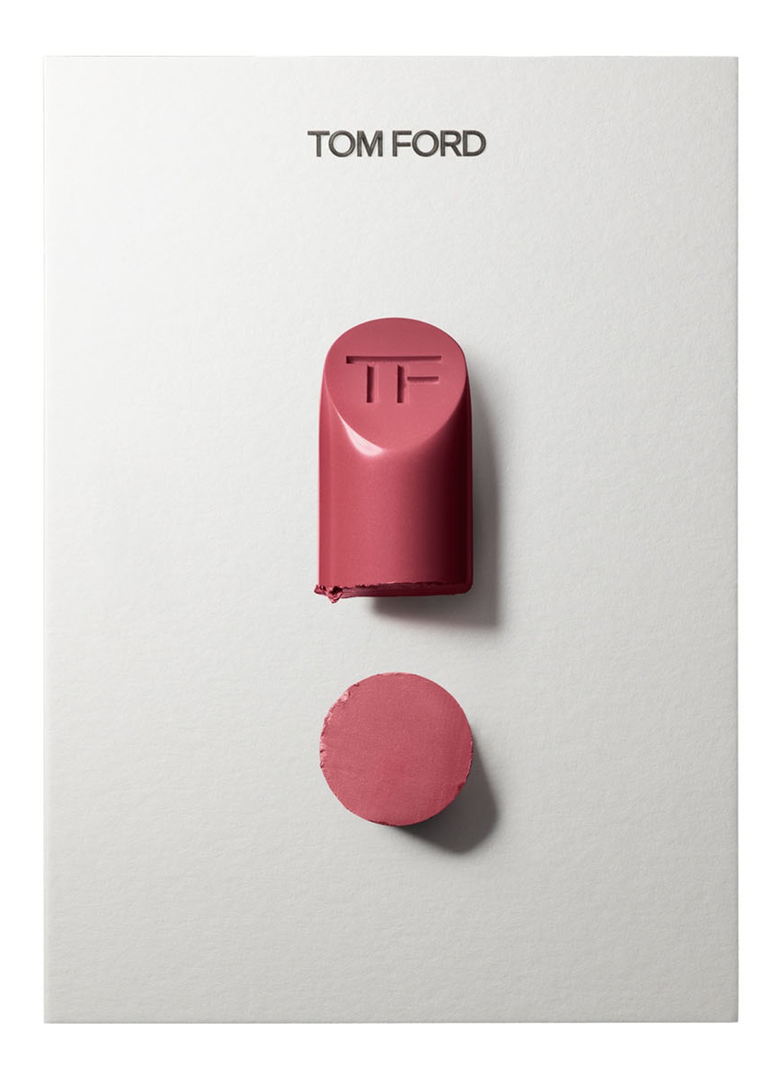 Tom Ford Runway Lip Color - lipstick - detail 4 16 19 runway rose