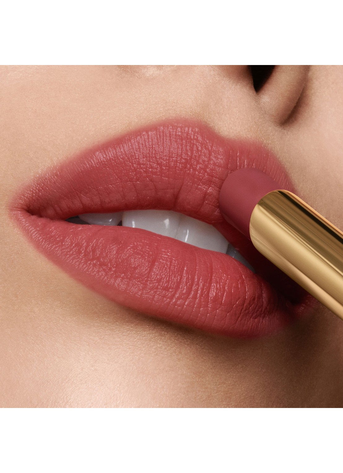TOM FORD Runway Lip Stylo Matte - lipstick - detail 4 113 cashmere suede
