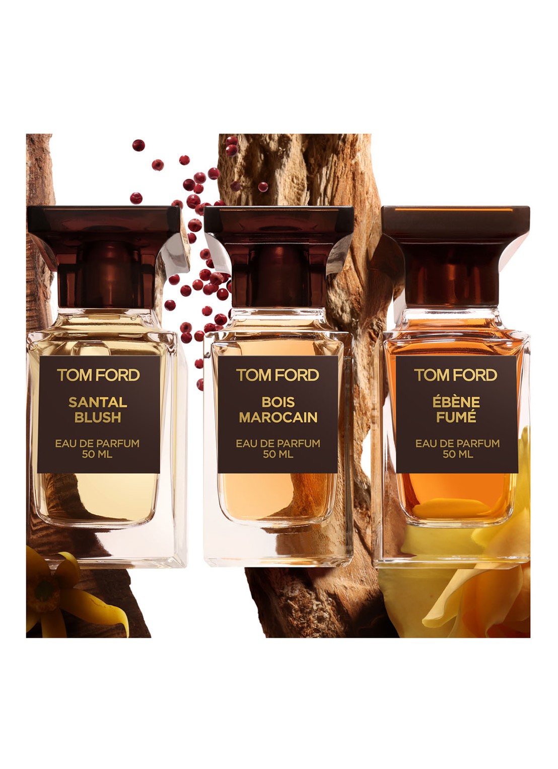 Tom Ford Santal Blush Parfum - detail 4 undefined