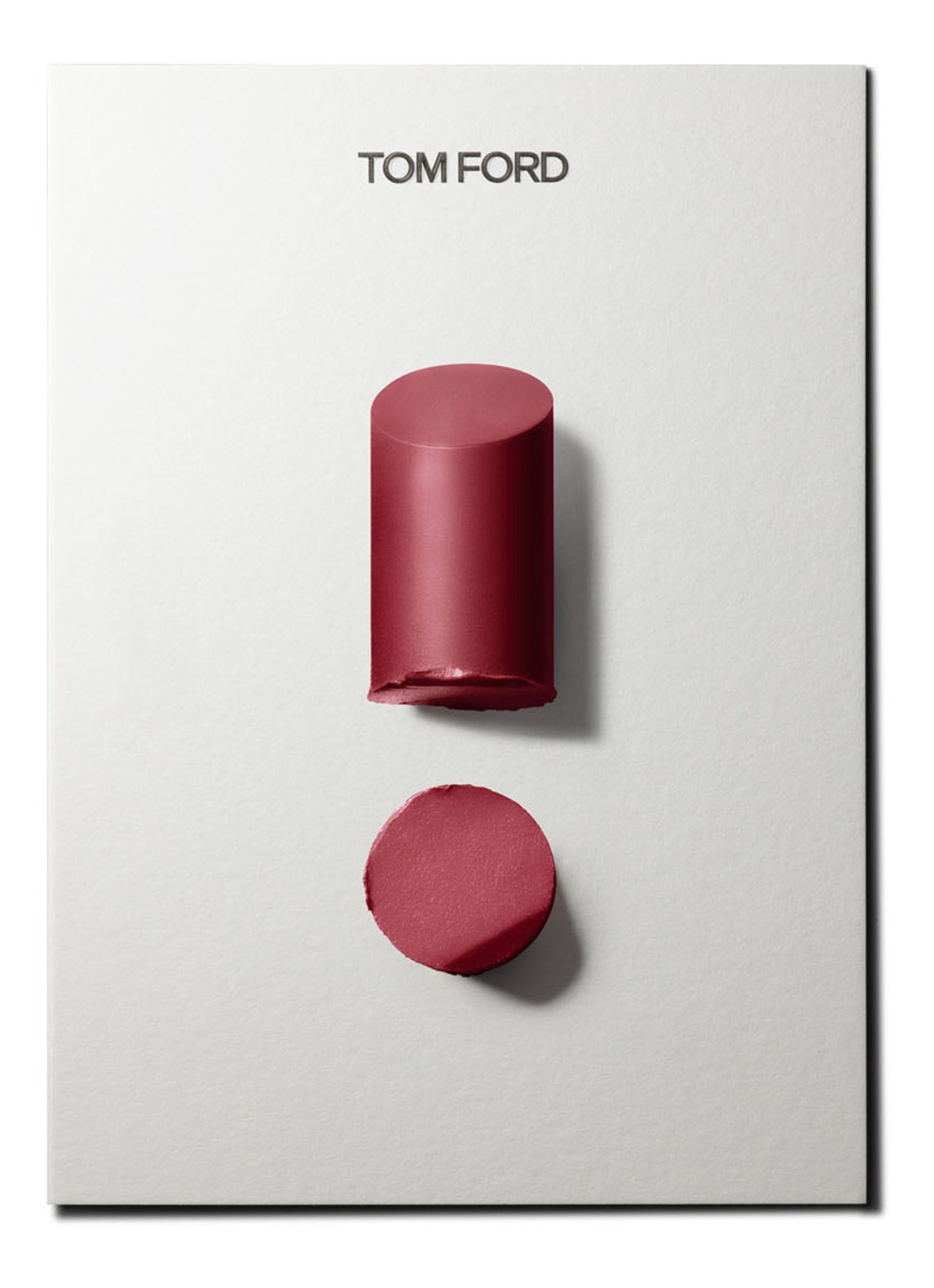 Tom Ford Satin Matte Lip Color - lipstick - detail 2 fete
