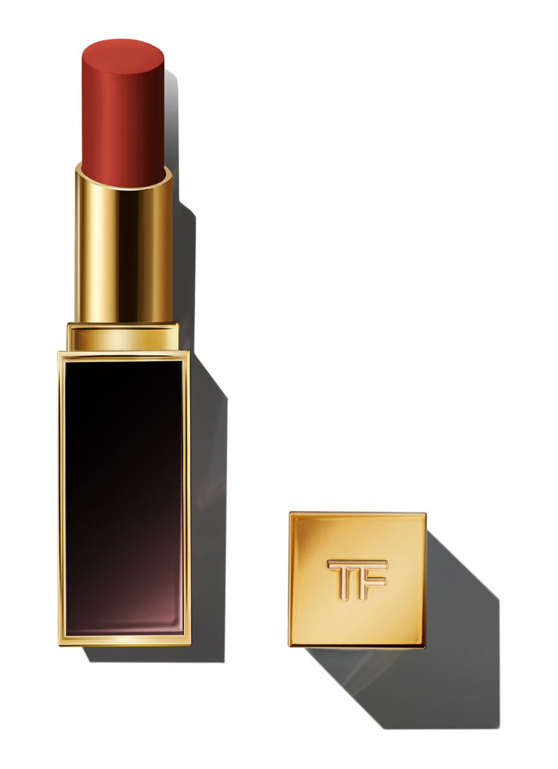 Tom Ford Satin Matte Lip Color - lipstick - voorkant invite only