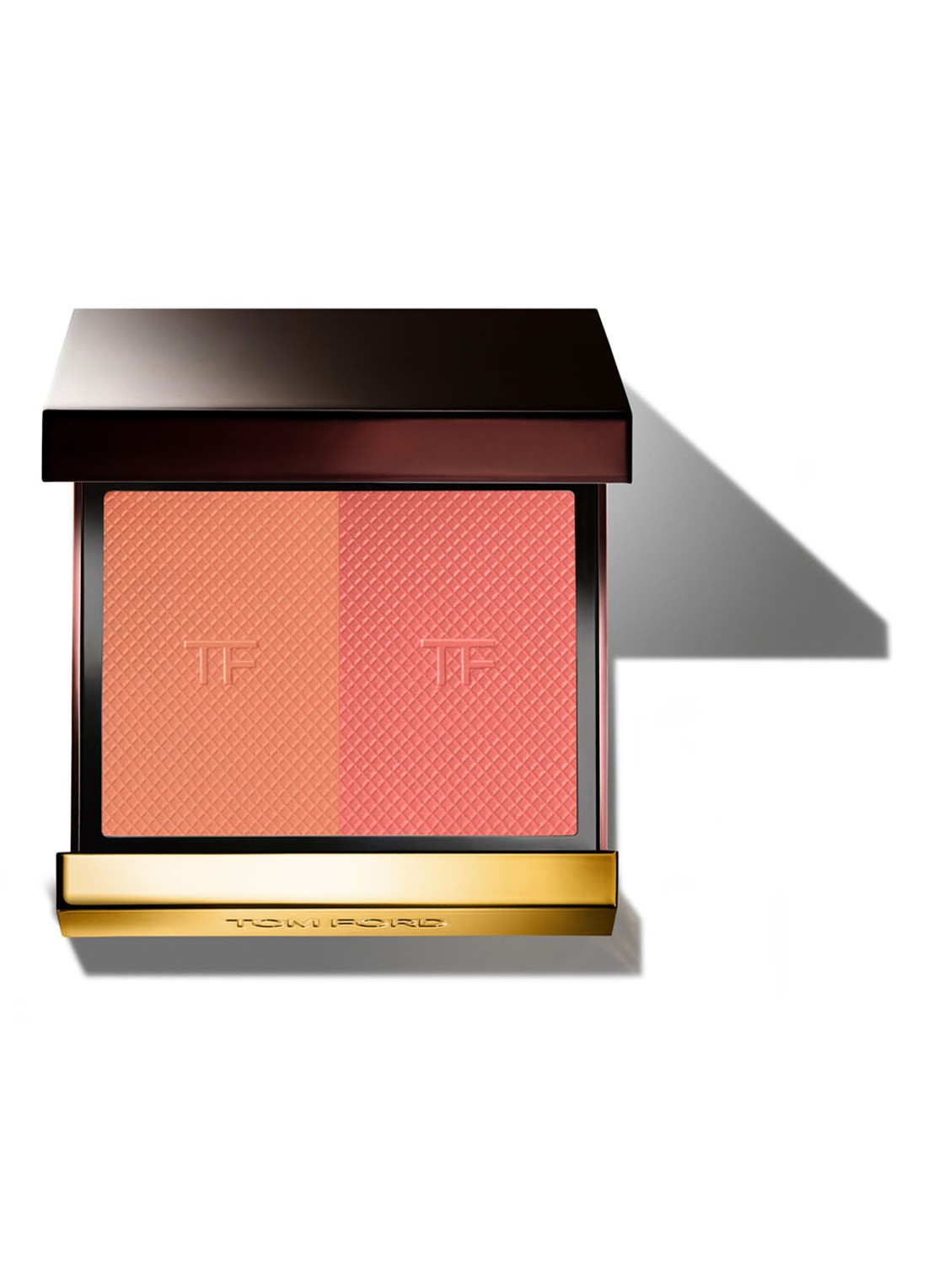 Tom Ford Shade and Illuminate Blush - voorkant 04 cherry blaze
