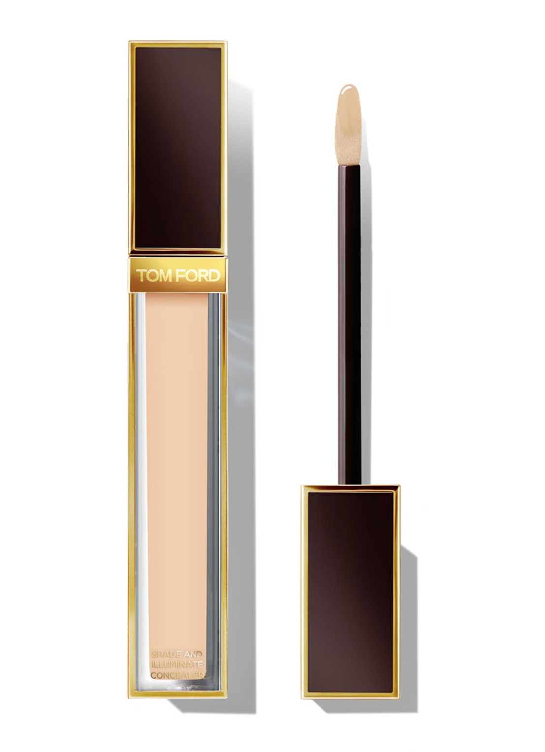Tom Ford Shade and Illuminate Concealer - voorkant 1c0 silk