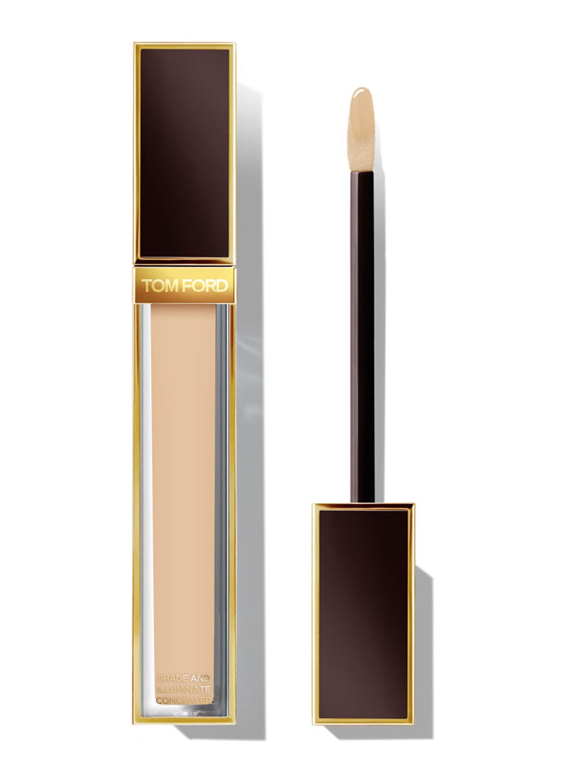 Tom Ford Shade and Illuminate Concealer - voorkant 1w0 ecru