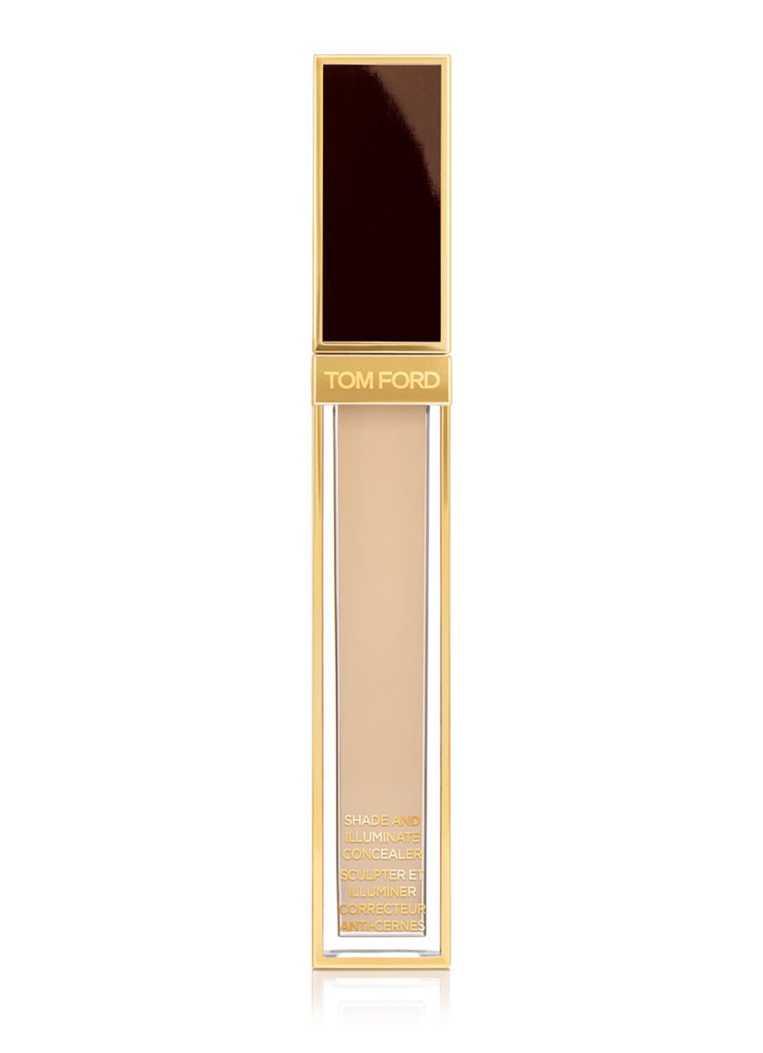 Tom Ford Shade and Illuminate Concealer - voorkant 2 1w0 ecru