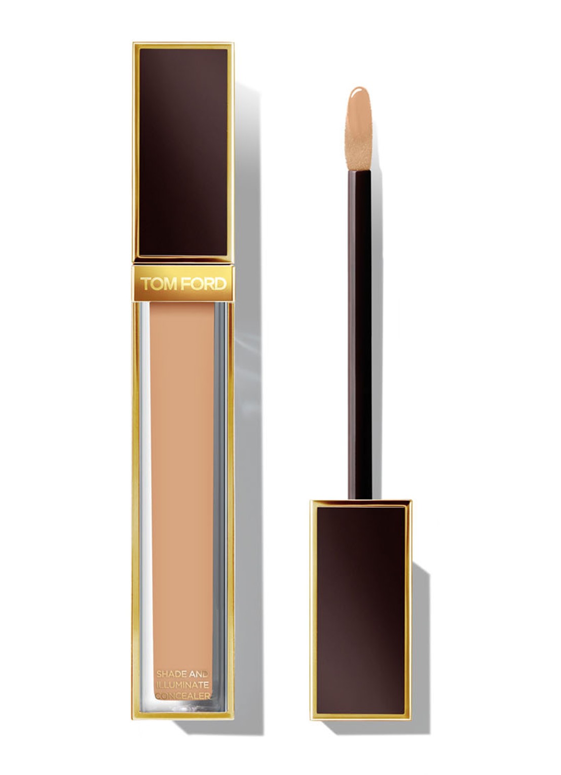 Tom Ford Shade and Illuminate Concealer - voorkant 3w0 latte