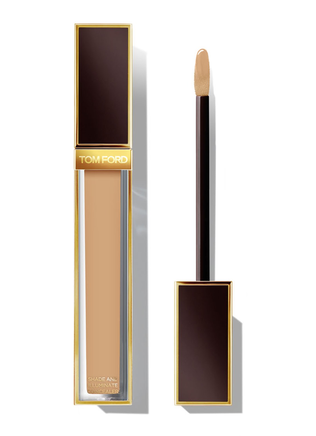 Tom Ford Shade and Illuminate Concealer - voorkant 4 3w1 golden