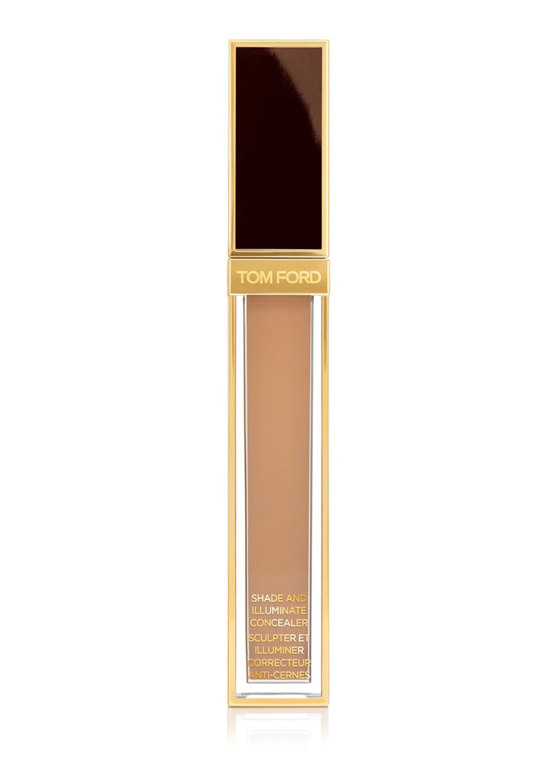 Tom Ford Shade and Illuminate Concealer - voorkant 2 4w0 hazel