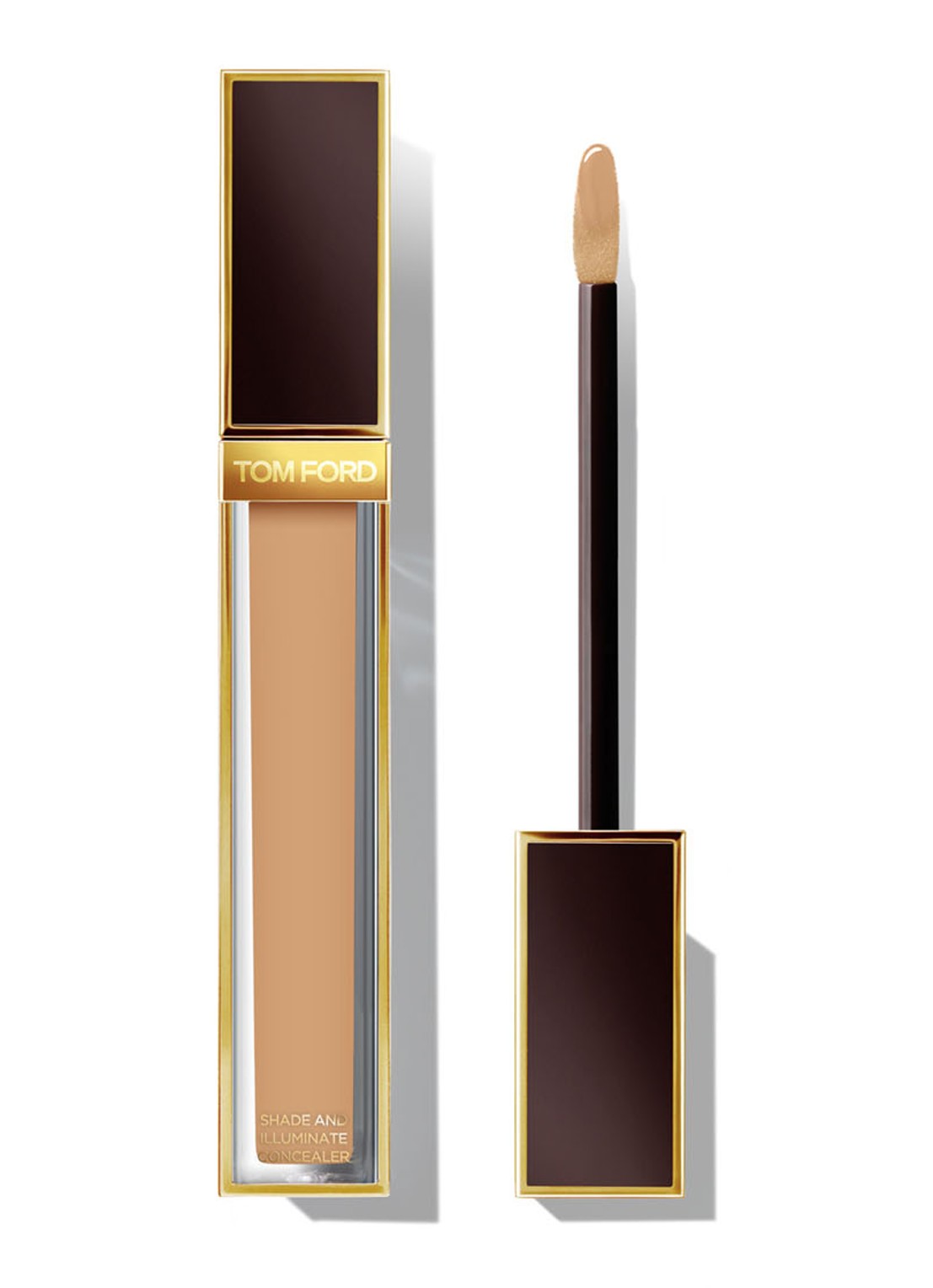 Tom Ford Shade and Illuminate Concealer - voorkant 4 4w1 sand